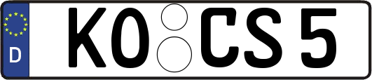 KO-CS5