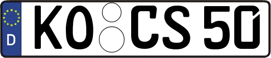 KO-CS50