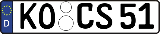 KO-CS51