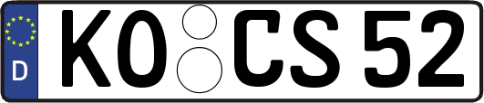KO-CS52