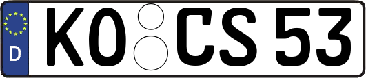 KO-CS53