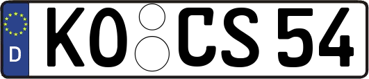 KO-CS54