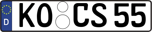 KO-CS55
