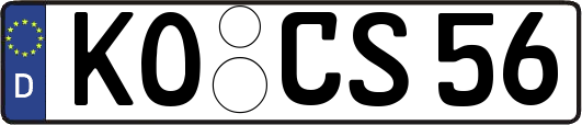 KO-CS56