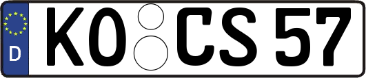 KO-CS57