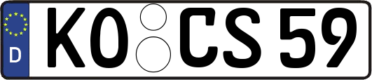 KO-CS59