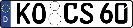 KO-CS60