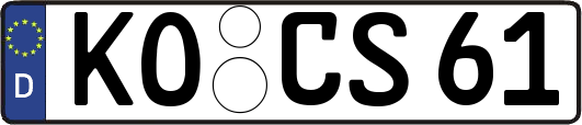 KO-CS61