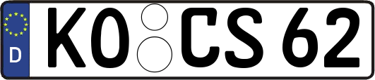 KO-CS62