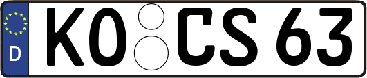 KO-CS63