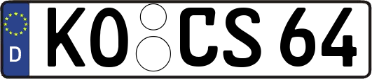 KO-CS64