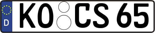 KO-CS65
