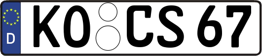 KO-CS67