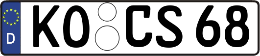 KO-CS68