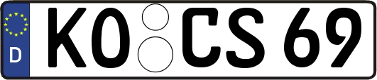 KO-CS69