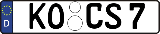 KO-CS7