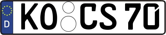 KO-CS70