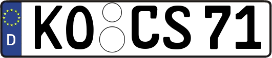 KO-CS71