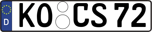 KO-CS72