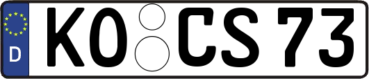 KO-CS73