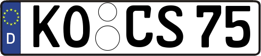 KO-CS75