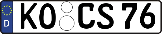 KO-CS76