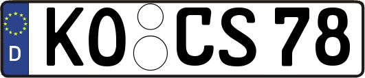 KO-CS78