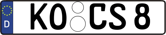 KO-CS8