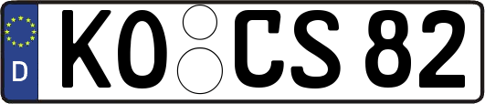 KO-CS82