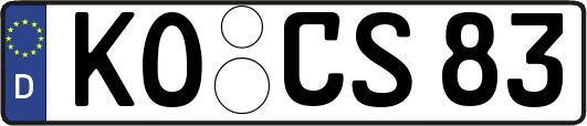 KO-CS83