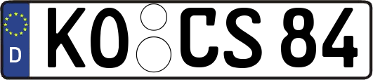 KO-CS84