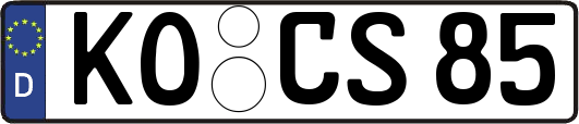 KO-CS85