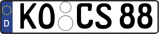 KO-CS88