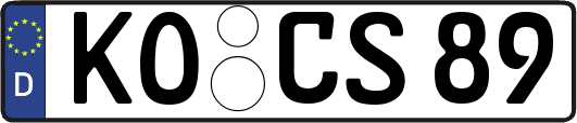 KO-CS89