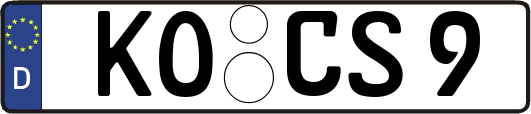 KO-CS9