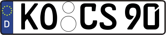 KO-CS90