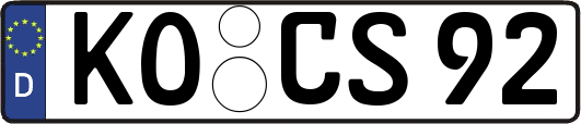 KO-CS92