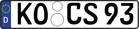 KO-CS93