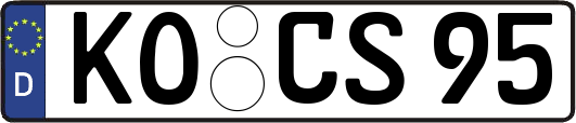 KO-CS95