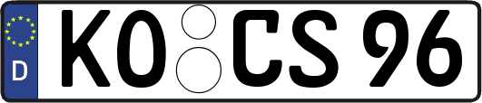 KO-CS96