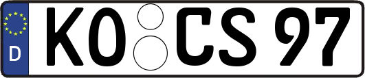 KO-CS97