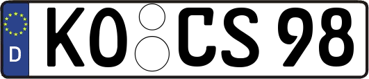 KO-CS98