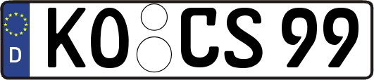 KO-CS99