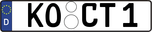 KO-CT1