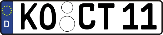 KO-CT11