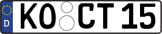 KO-CT15
