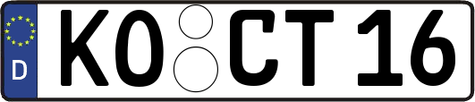 KO-CT16