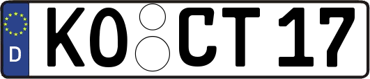 KO-CT17