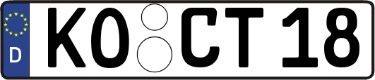 KO-CT18