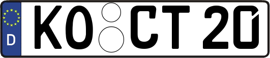 KO-CT20